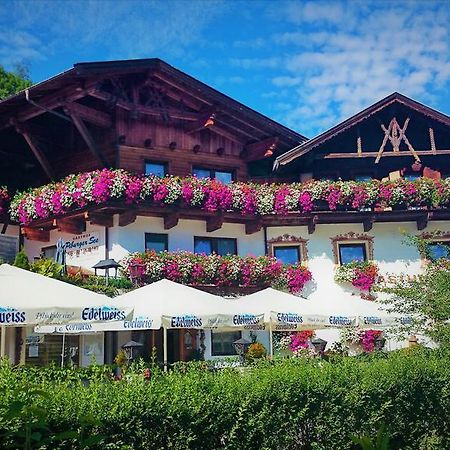 ホテルGasthof Piburger See オエッツ エクステリア 写真