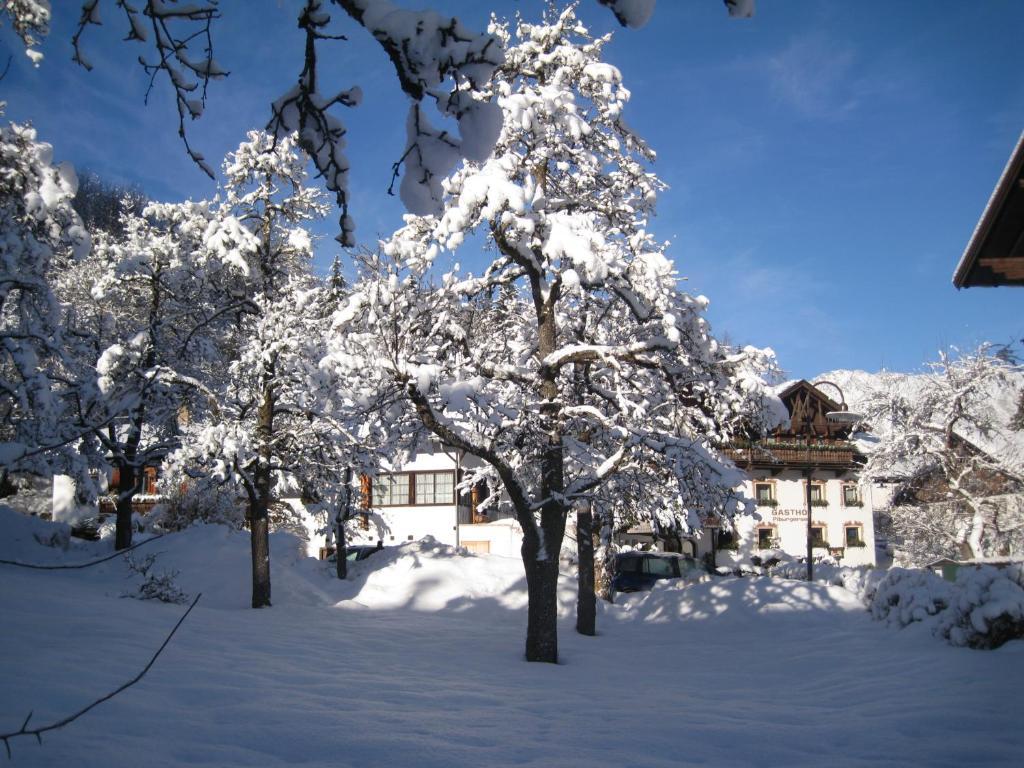 ホテルGasthof Piburger See オエッツ エクステリア 写真