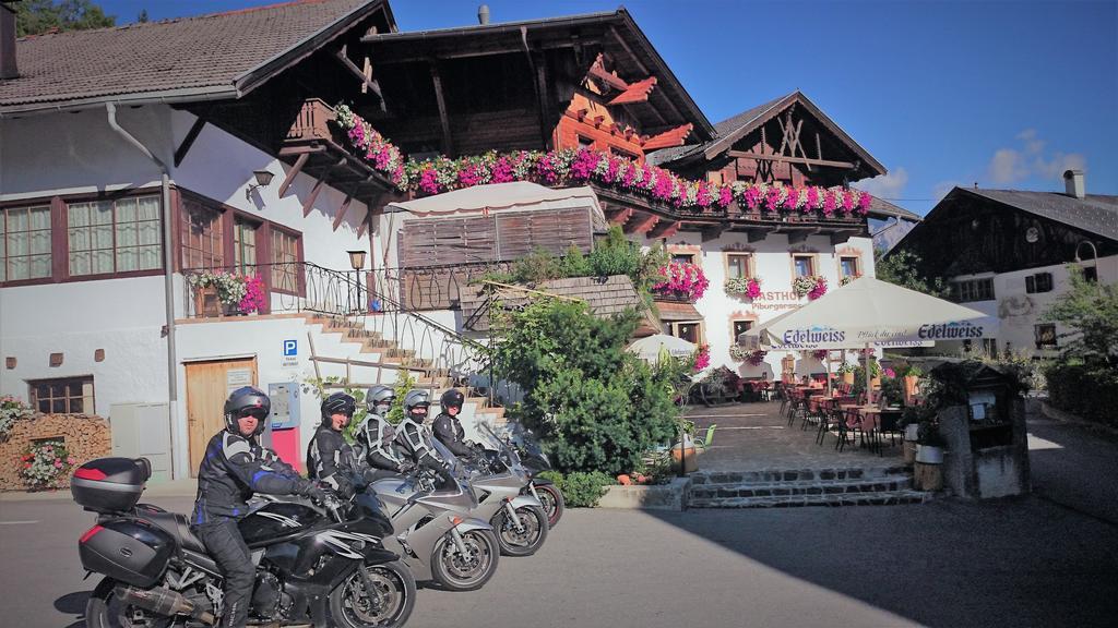 ホテルGasthof Piburger See オエッツ エクステリア 写真