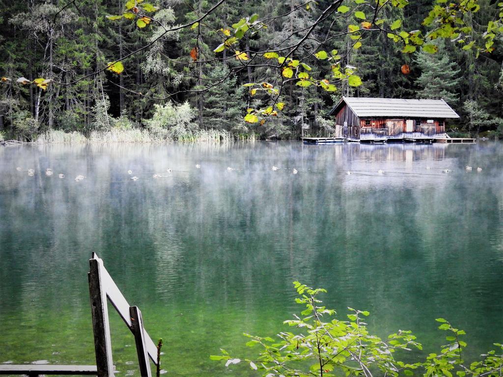 ホテルGasthof Piburger See オエッツ エクステリア 写真