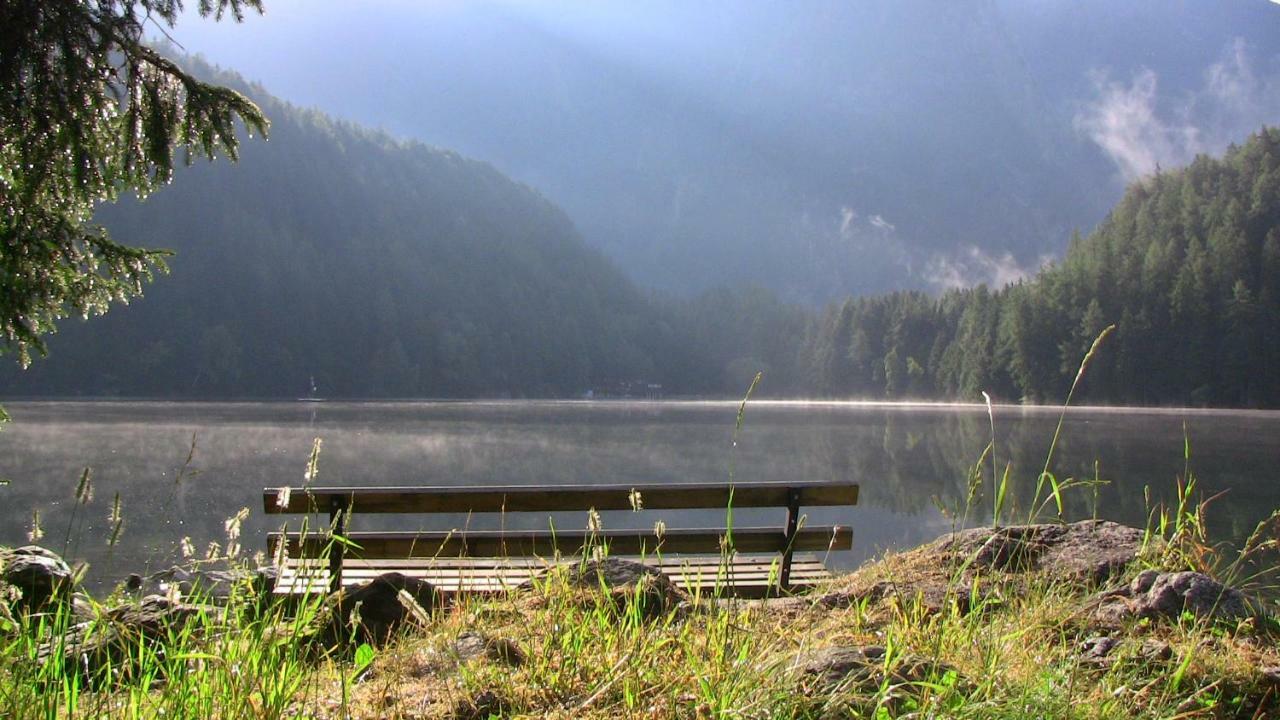 ホテルGasthof Piburger See オエッツ エクステリア 写真