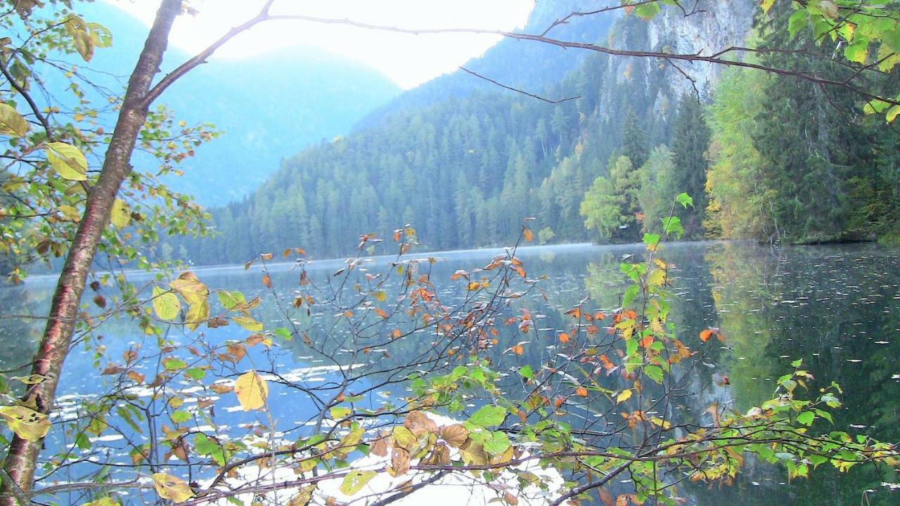 ホテルGasthof Piburger See オエッツ エクステリア 写真