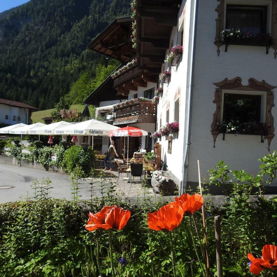 ホテルGasthof Piburger See オエッツ エクステリア 写真