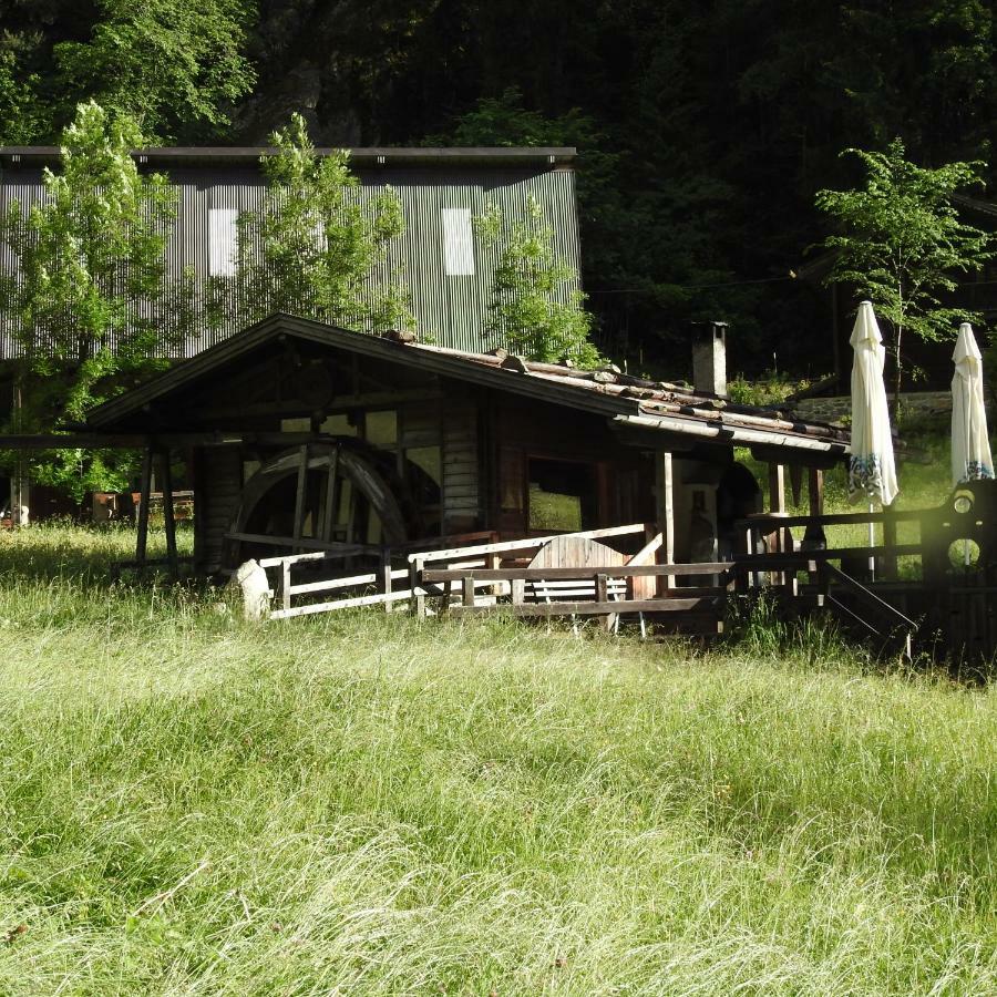 ホテルGasthof Piburger See オエッツ エクステリア 写真